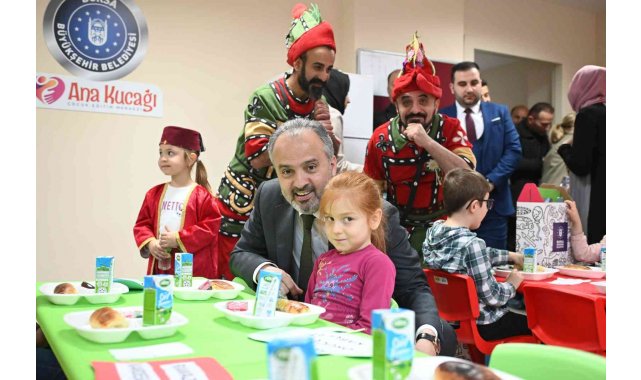 Ana kucağı yeni dönem kayıtları başladı