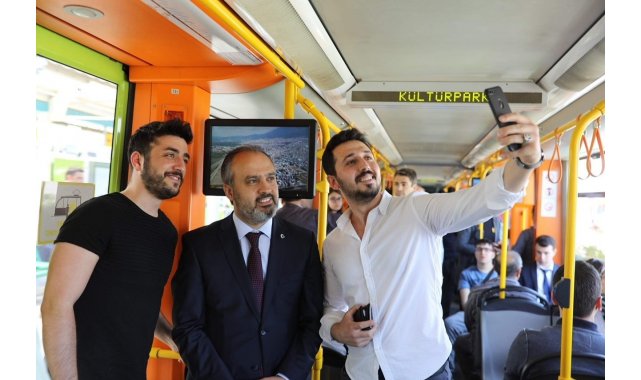 Bursa'da hayat öğrenciye güzel