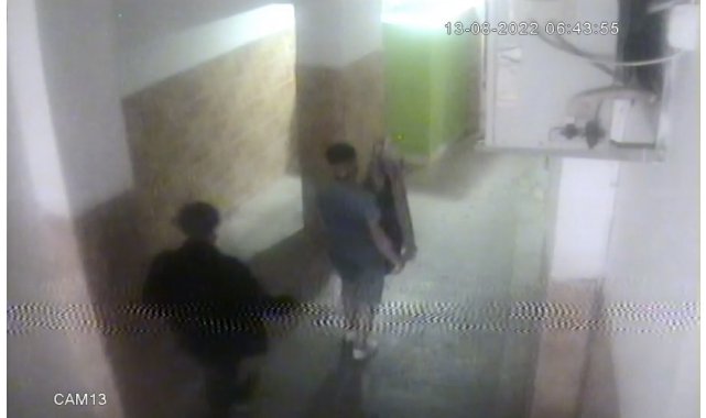 Bursa'da "bu kadarına da pes" dedirten hırsızlık..Camiye girip hırsızlık yaptılar