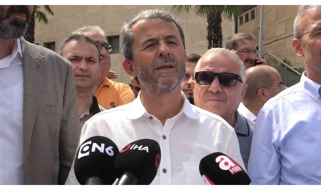 Bursalı imam hatiplilerden Gülşen'e suç duyurusu
