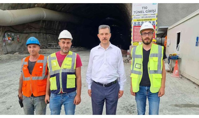Bursalıların 74 yıllık hızlı tren özlemi 2024 yılında son bulacak