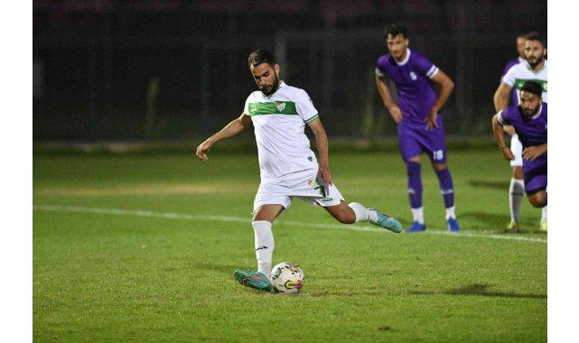 Bursaspor günü izinli geçirdi