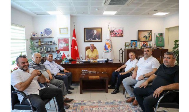 Gemlik'te yeni küçük sanayi sitesi için çalışmalar sürüyor