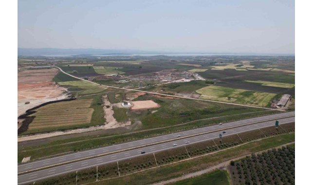Karacabey dev yatırımlarla büyüyor