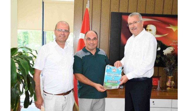 Karacabey, doğa eğitimine ev sahipliği yapacak