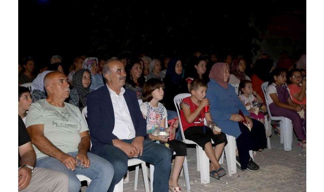 Mudanya'da açık havada Sinema Günleri başladı