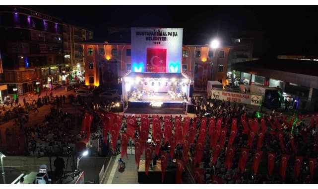 Mustafakemalpaşa'ya 100. yılda yıldız yağacak