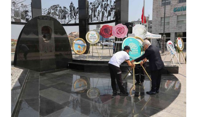 Nilüfer'de Büyük Zafer'in 100. yılı gururla kutlandı