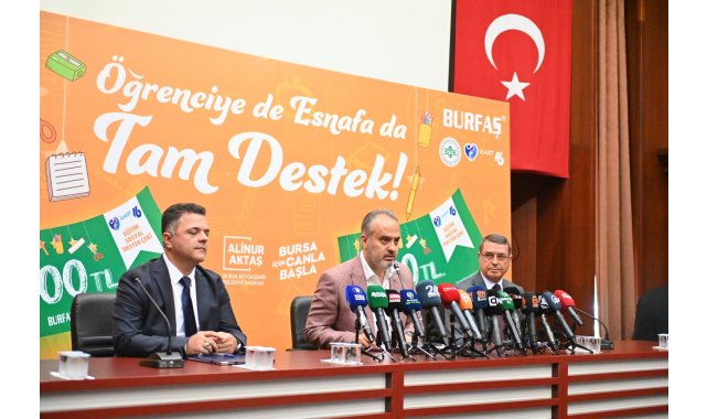 Öğrencinin ve esnafın yüzü gülecek