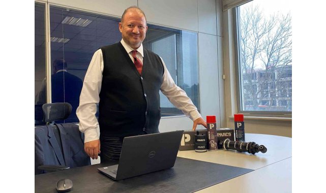 PAKCS, Automechanika Moskova'da
