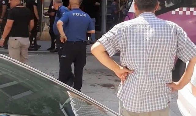 Polisten kaçmak isterken canından oldu