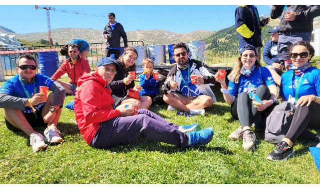 Sporcuların yemeği Doybox Bidaa'dan