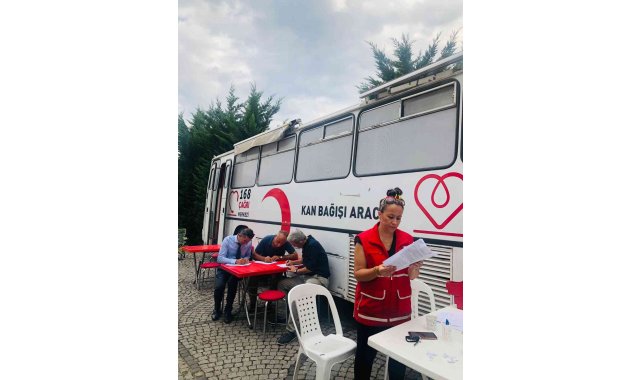 UEDAŞ'tan kan ve kök hücre bağışı