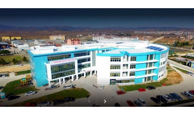 Yenişehirliler Devlet Hastanesi'ne doktor istiyor