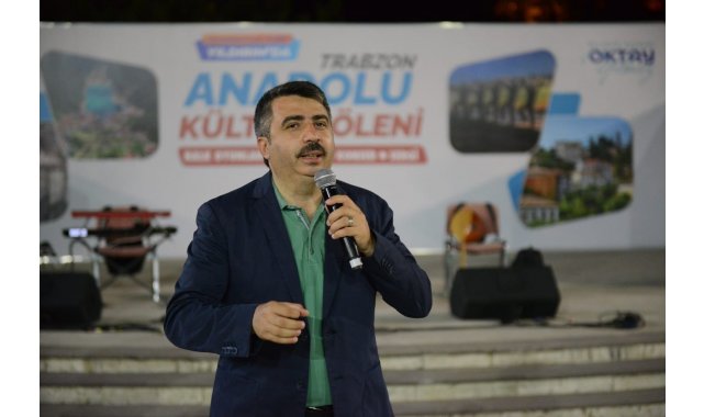 Yıldırım'da Anadolu rüzgarı esti