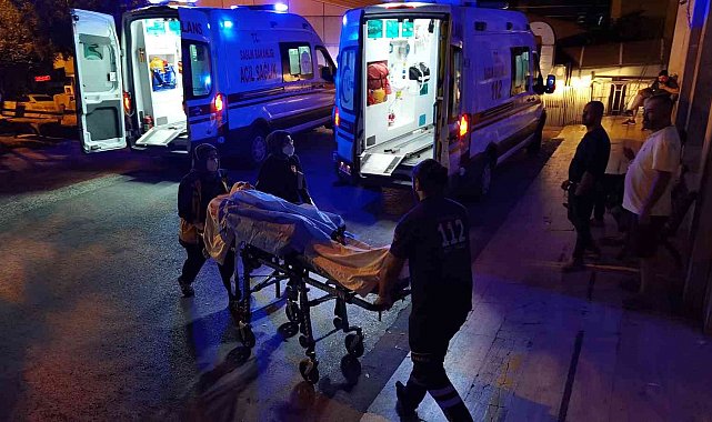 Zonguldak'ta vahşi cinayet: 1 ölü, 1 ağır yaralı