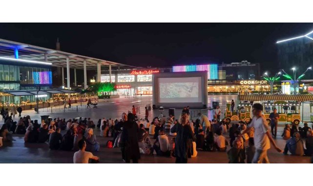 'Yed-İ Velayet 7 Vilayet Kısa Film Festivali'nin halk gösterimleri sona erdi