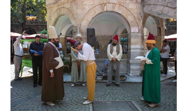 8 asırlık gelenek yaşatılıyor