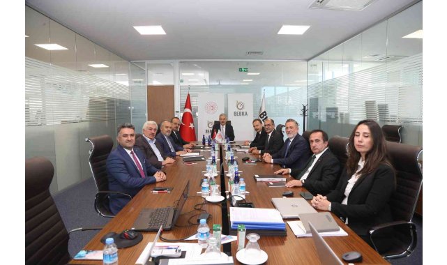 BEBKA'nın 2023 bütçesi onaylandı