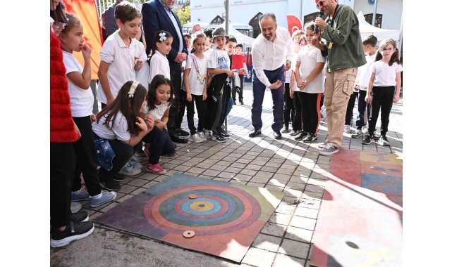 Bursa Büyükşehir'le sokakta hayat var