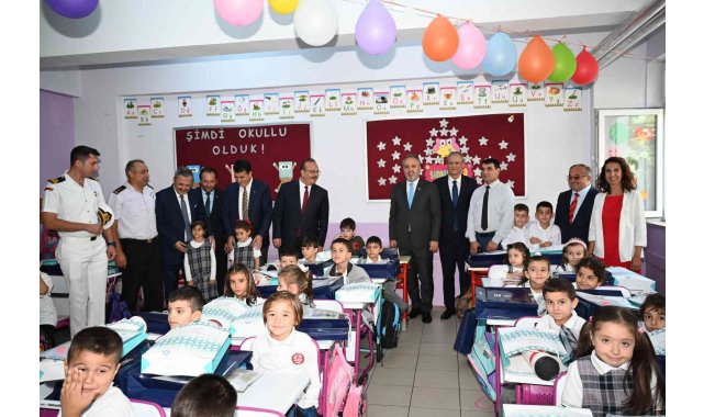 Bursa'da eğitimin çıtası yükseliyor