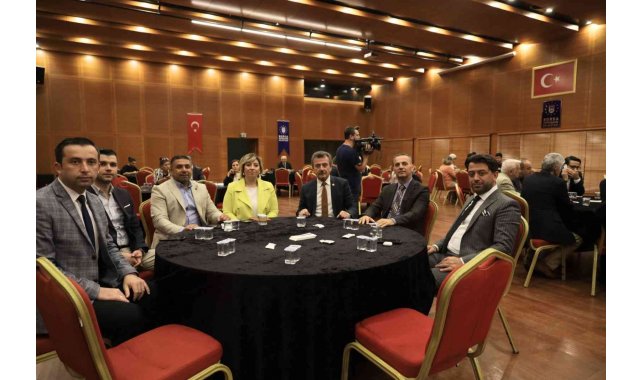 Bursa'da en lezzetli festival çalıştayla başladı