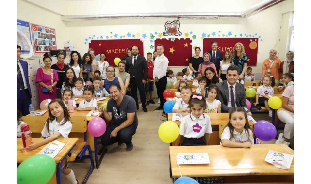 Bursa'daki okullarda uyum eğitimi başladı