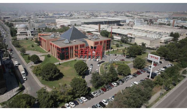 Bursa'nın en büyük firmaları belli oldu