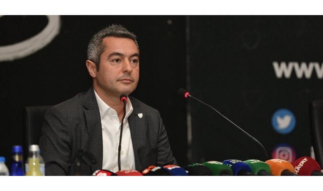 Bursaspor Başkanı Ömer Furkan Banaz: "Taşlar, satırlar, bıçaklar sahaya atıldı"