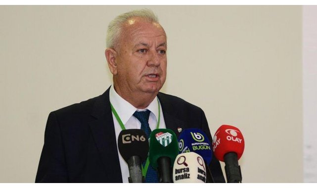 Bursaspor Divan Kurulu Başkanı Galip Sakder: "Her şeye rağmen umutlu olmalıyız"