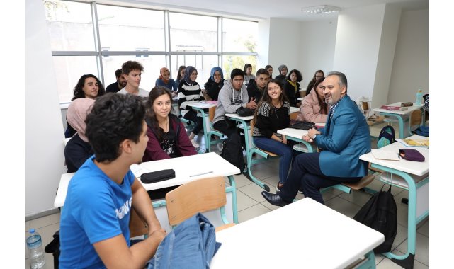 BURSKOOP'da başvurular başladı