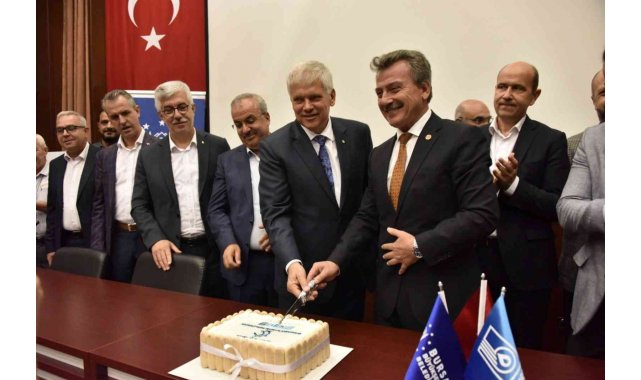 BUSKİ 33 yaşında