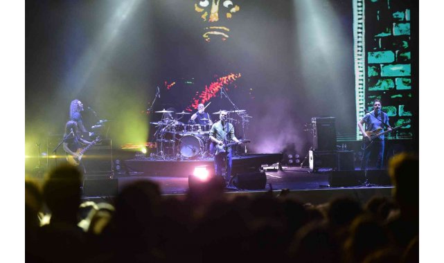 Festivalde coşkulu final