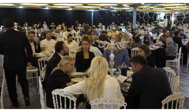 Gayrimenkul temsilcileri bir araya geldi