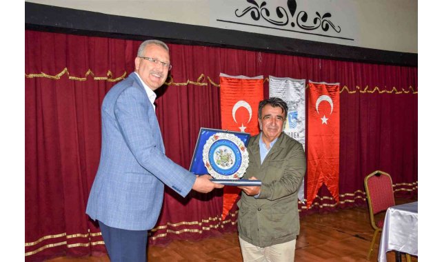 Geçmişten bugüne Karacabey konuşuldu