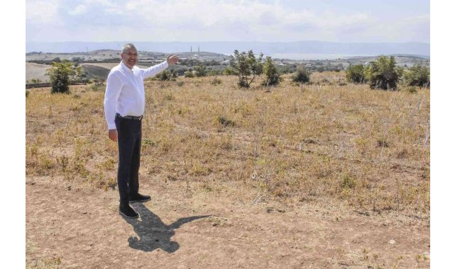 Karacabey'e toplu konut projesi geliyor