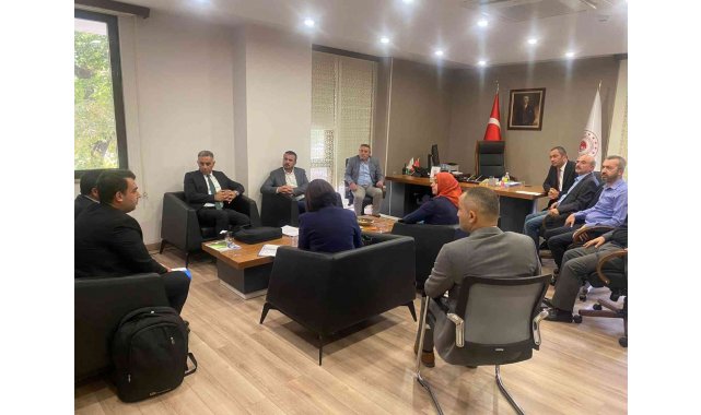 Kestel'de temiz hava için izlenecek yol haritası masaya yatırıldı