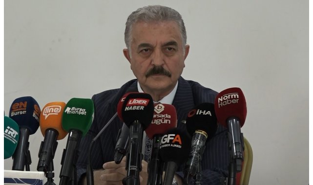MHP Genel Sekreteri Büyükataman: "Kurban Bayramı ve üniversite sınavları gibi bir takım gerekçelerden seçimler 1 ay önceye çekilebilir"