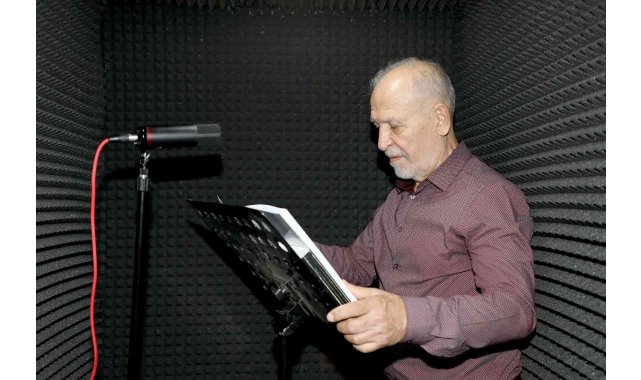 Mudanya Belediyesi'nden görme engelliler için sesli kütüphane