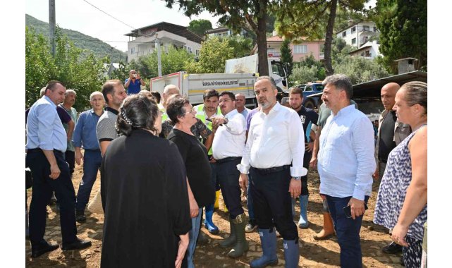 Mudanya'da hayat normale dönüyor