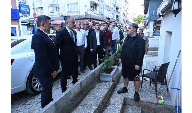Mudanya'da hayat normale dönüyor