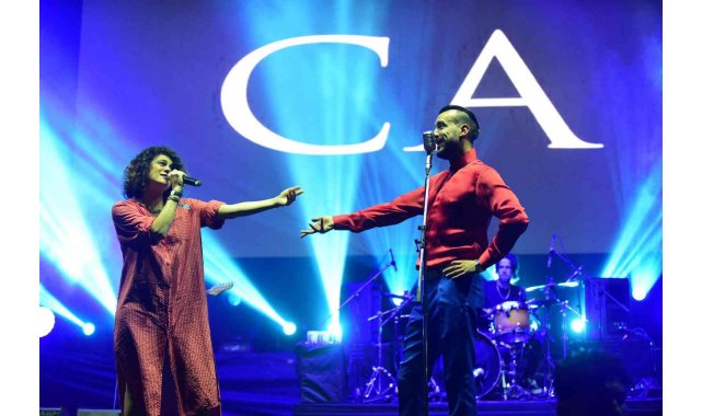 Nilüfer Müzik Festivali'nin ikinci gün sürprizi