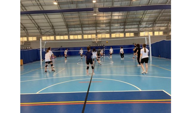 Nilüferli çocuklar Kış Spor Okulları'nda spora devam ediyor