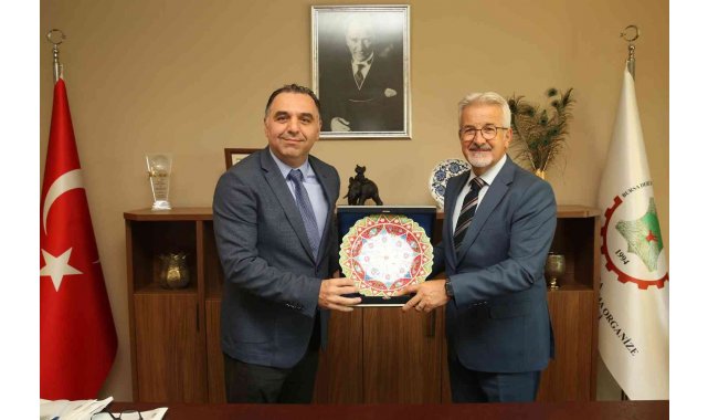 Turgay Erdem: Kent içindeki işletmeler OSB'ye taşınmalı