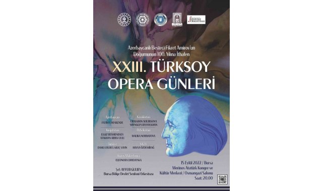 Türk dünyası operada buluşuyor