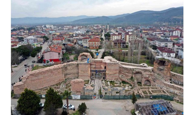 Türkiye'nin UNESCO adayı: İznik
