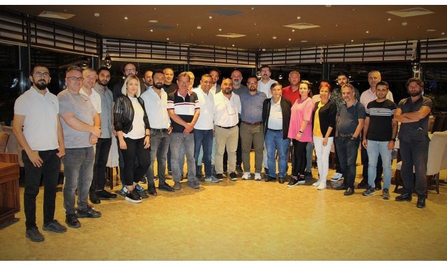 Veteriner Hekimler Odası'nda seçim heyecanı