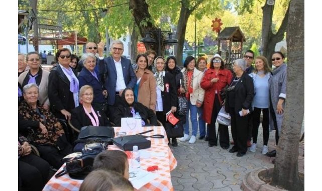 'Eski Bursalılar Burada' buluştu