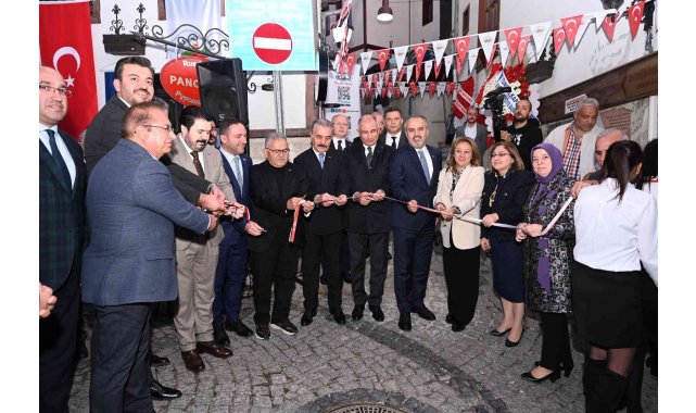 'Sağlıklı Kentler' artık başkentte