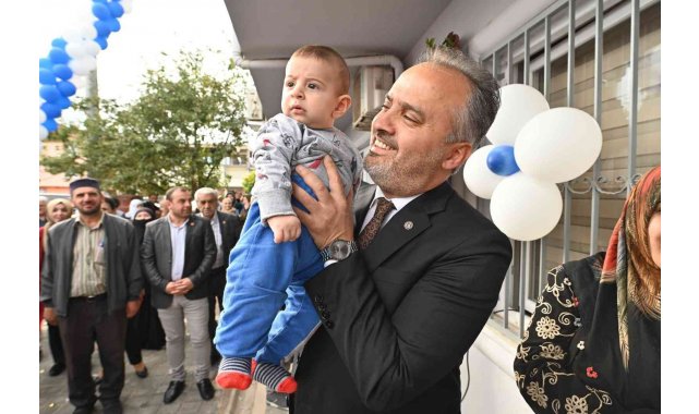Ana Kucağı, artık İnegöllü minikleri de sarıyor